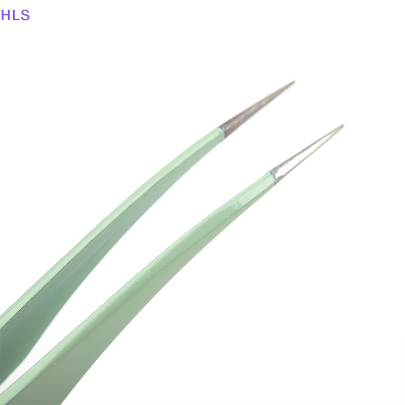 1 Nhíp Gắn Mi Giả Bằng Thép Không Gỉ Có Độ Chính Xác Cao