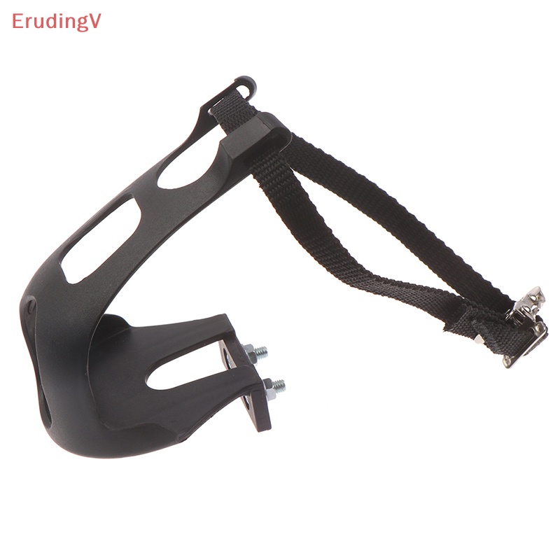 Bàn Đạp Kẹp Ngón Chân Màu Đen Hỗ Trợ Luyện Tập Thể Thao