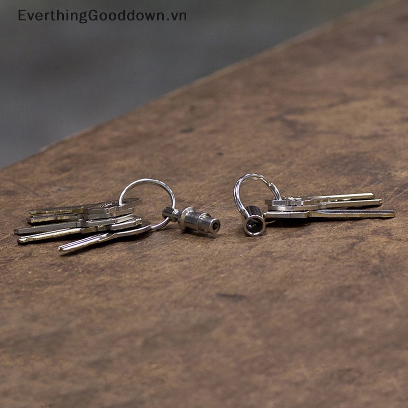 Everthinggooddown Set 2 Móc Chìa Khóa Tháo Rời Được Tháo Rời Được vn