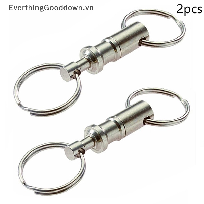 Everthinggooddown Set 2 Móc Chìa Khóa Tháo Rời Được Tháo Rời Được vn