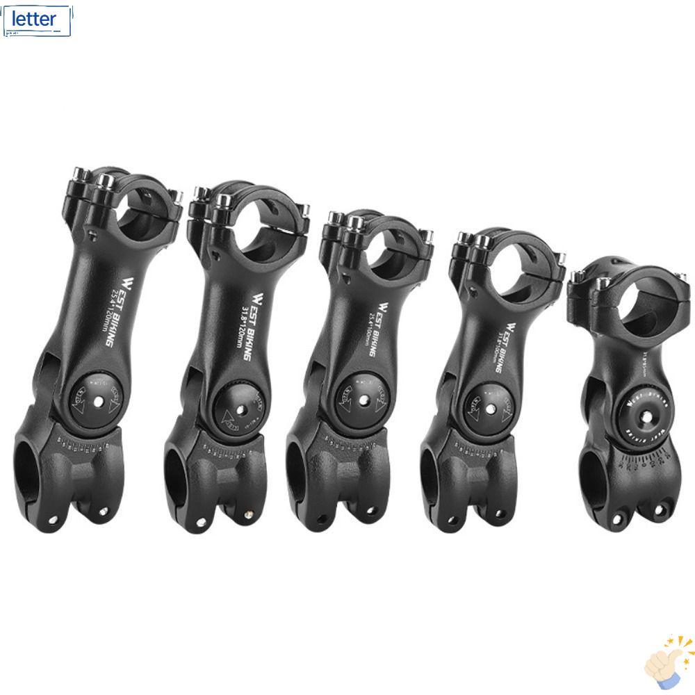 LET Pô Tăng Bằng Hợp Kim Nhôm Màu Đen Siêu Nhẹ Cho Xe Đạp Leo Núi