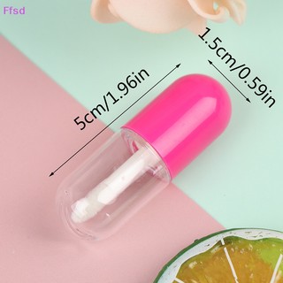Luimo 1 Ống Rỗng mini Đựng Son Môi diy