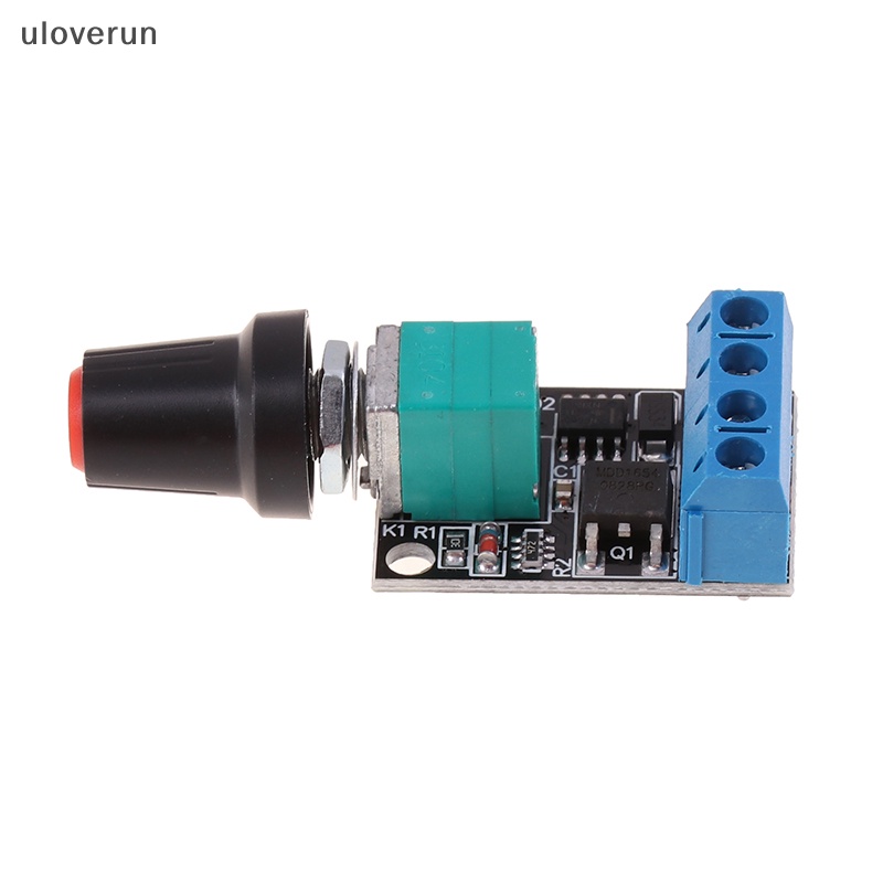 Mô Đun Điều Khiển Tốc Độ Động Cơ Vnloverun DC 5V-16V 10A P