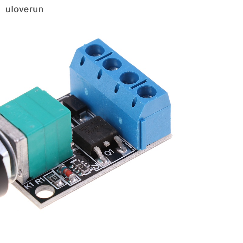 Mô Đun Điều Khiển Tốc Độ Động Cơ Vnloverun DC 5V-16V 10A P