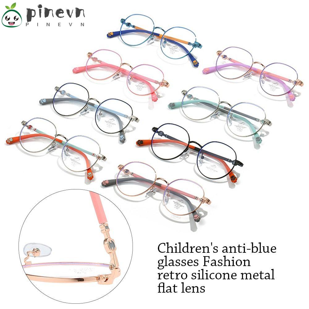 PINEVN Mắt Kính Siêu Nhẹ Thời Trang Dành Cho Bé