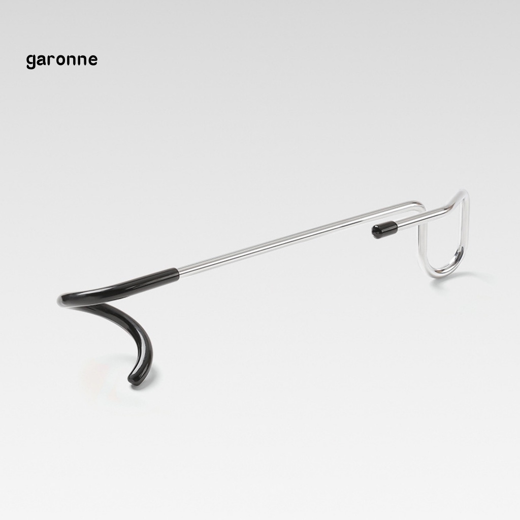 Móc Treo Đèn Lồng Hình Chữ S Bằng Kim Loại Chống Trượt Đa Năng