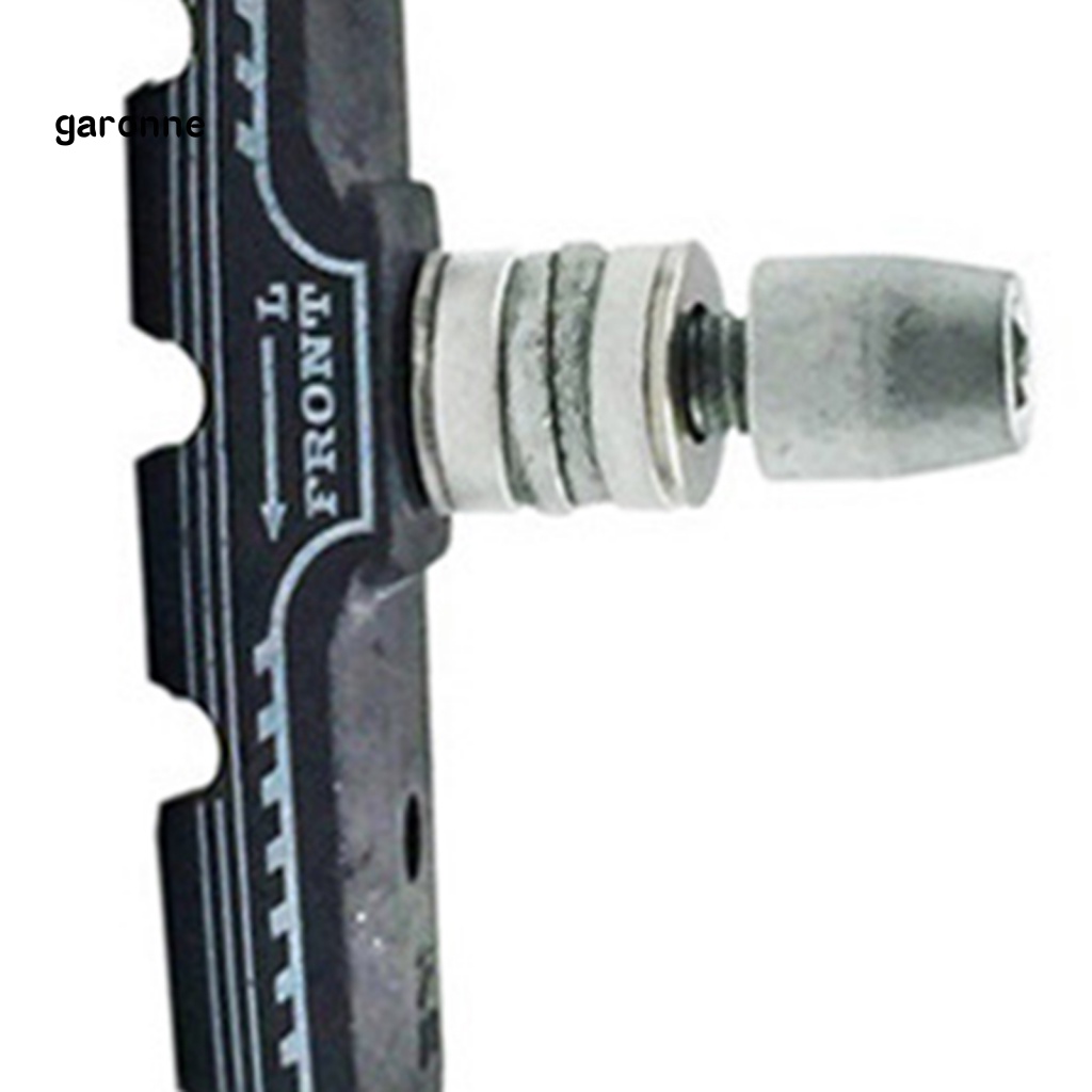 Set 2 Má Phanh Cao Su Cho Xe Đạp Leo Núi