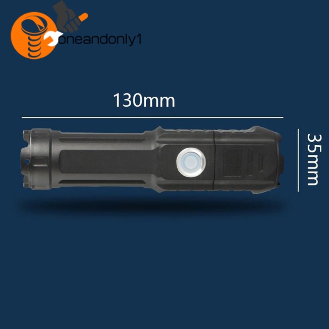 Đèn Pin Led Mini Chuyên Dụng Chất Lượng Cao 990000Đèn Pin Mini Siêu Sáng Có Thể Sạc Lại Được