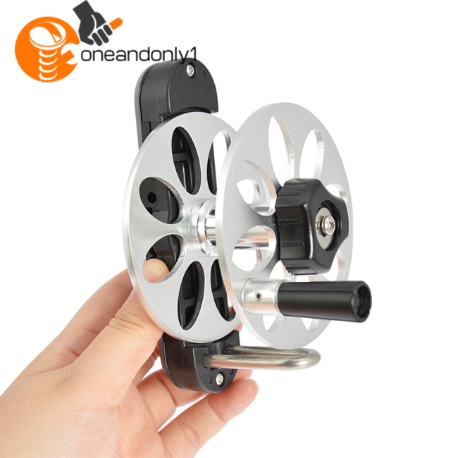 Máy Câu Cá Bằng Hợp Kim Nhôm Cao Cấp