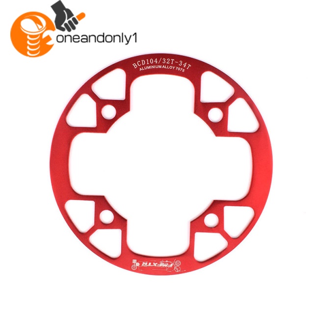 Khung Bảo Vệ Bánh Xe Đạp 104bcd MTB Bảo Vệ Toàn Diện