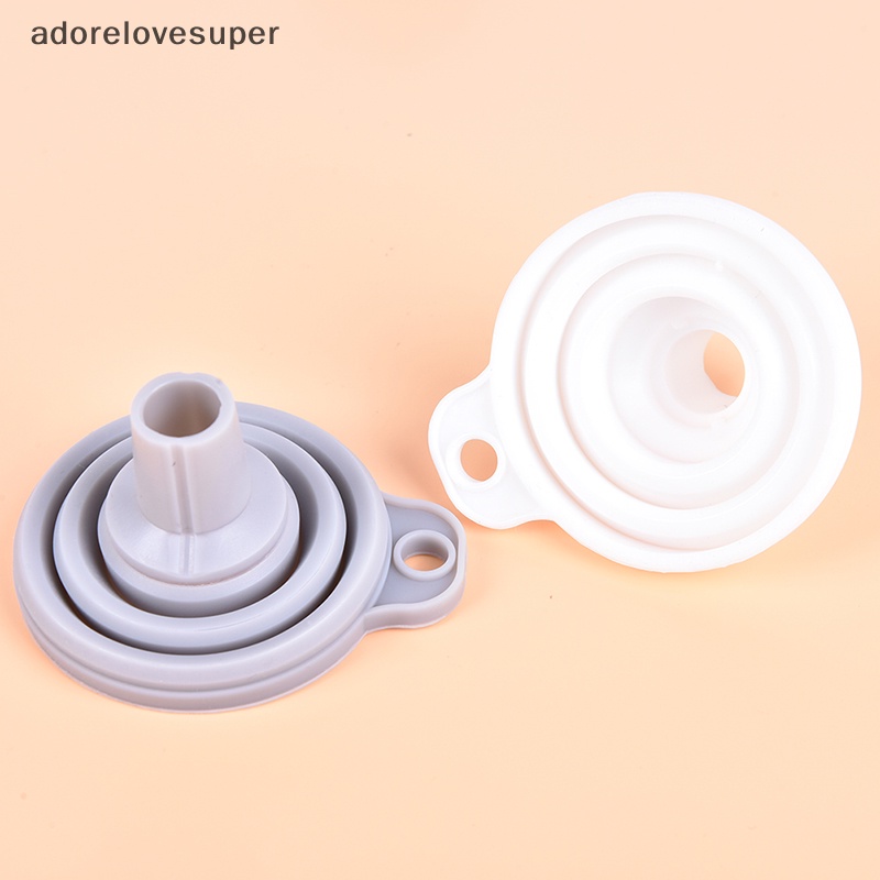 Phễu Silicone Gấp Gọn Mini Tiện Dụng AD1VN