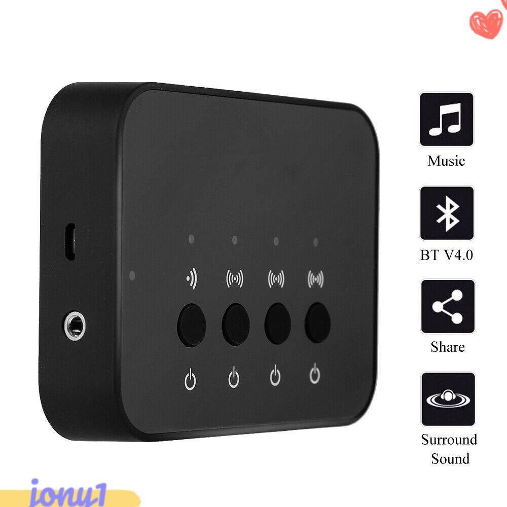 JONYE Thiết Bị Chuyển Đổi Âm Thanh Bluetooth Cho Điện Thoại Laptop