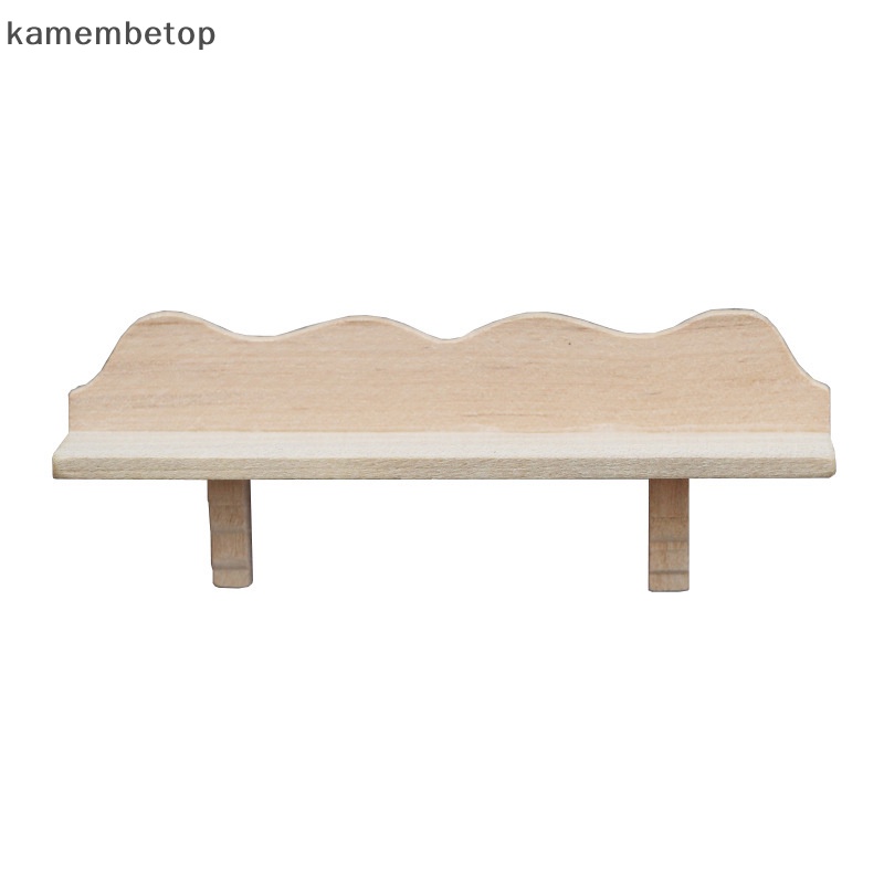 Kệ Treo Tường Tỉ Lệ 1: 12 Dùng Để Trang Trí Nhà Búp Bê