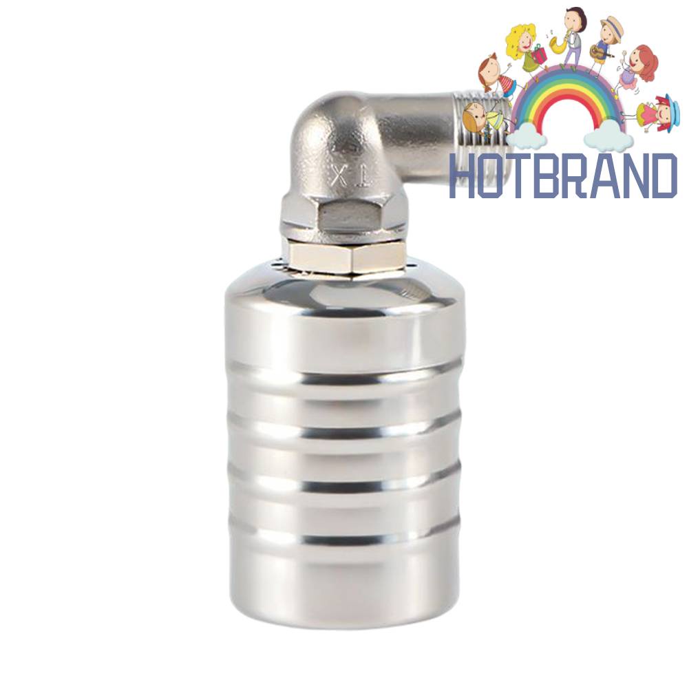 Van Điều Khiển Mức Nước Bể Cá Tự Động Bằng Thép Không Gỉ