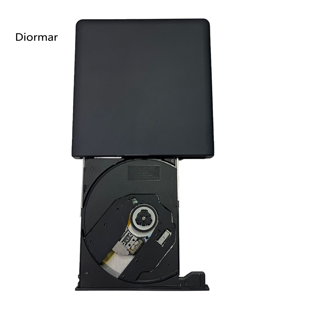 Đầu Đọc Đĩa DVD ROM CD-RW Ổn Định Tốc Độ Cao Kết Nối Nhanh Không Gây Tiếng Ồn Giao Diện Usb 30 Cho Laptop