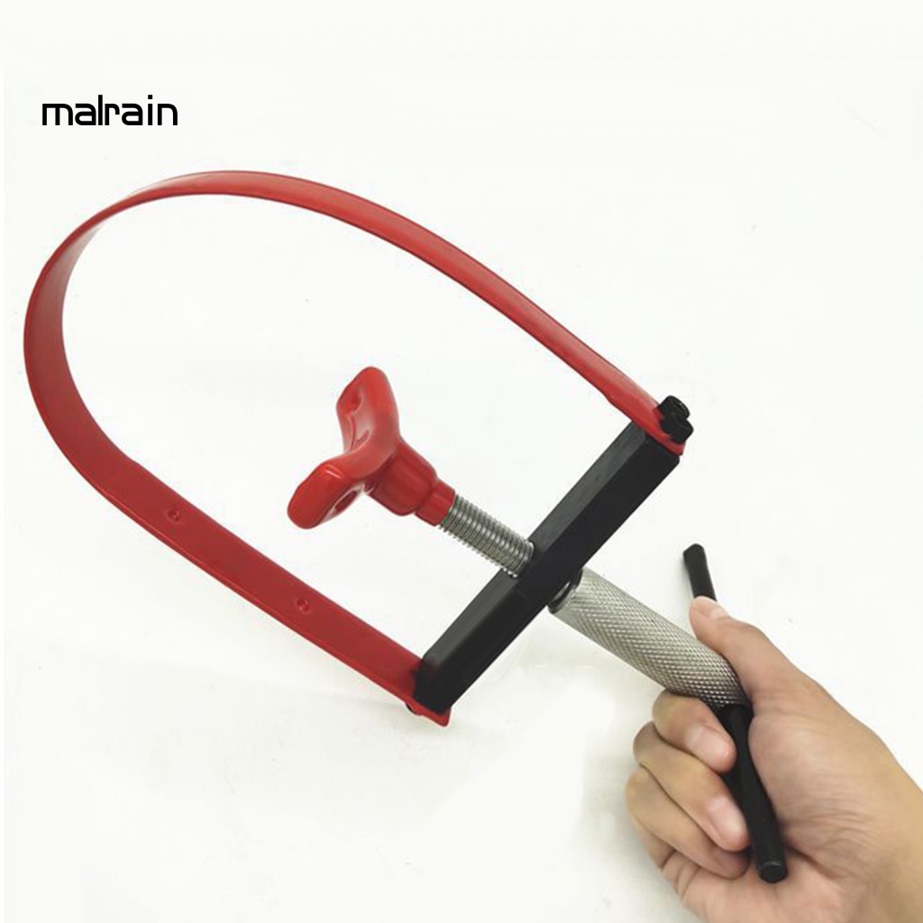 Giá Đỡ Ròng Rọc Bằng Thép Có Thể Điều Chỉnh Cho Xe Máy