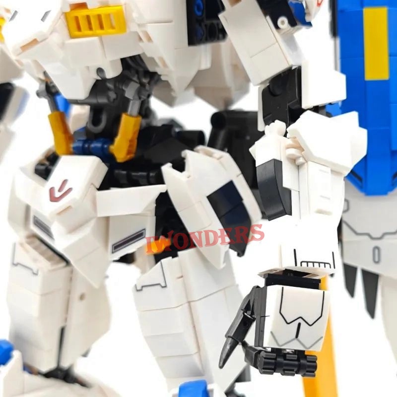 Đồ Chơi Mô Hình Robot 58032 EXIA Độc Đáo Cho Bé Trai