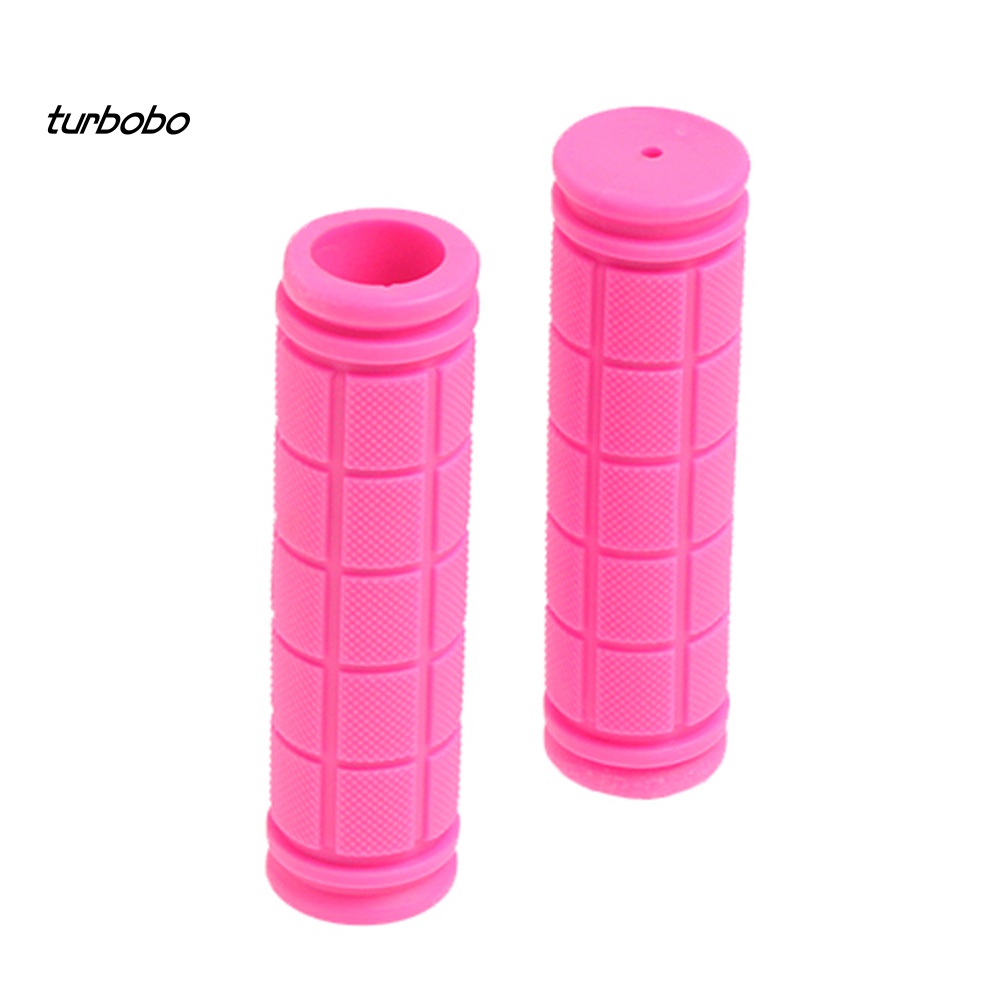 1 Cặp Vỏ Bọc Tay Lái Xe Đạp MTB Bằng Cao Su Chống Trượt