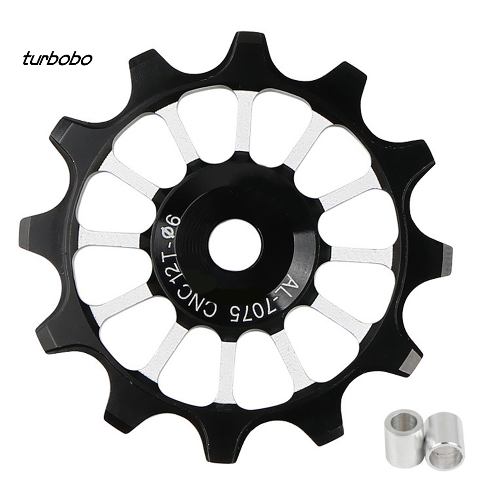 Bánh Răng Đề Sau Xe Đạp Địa Hình 12T Idler 6mm MTB