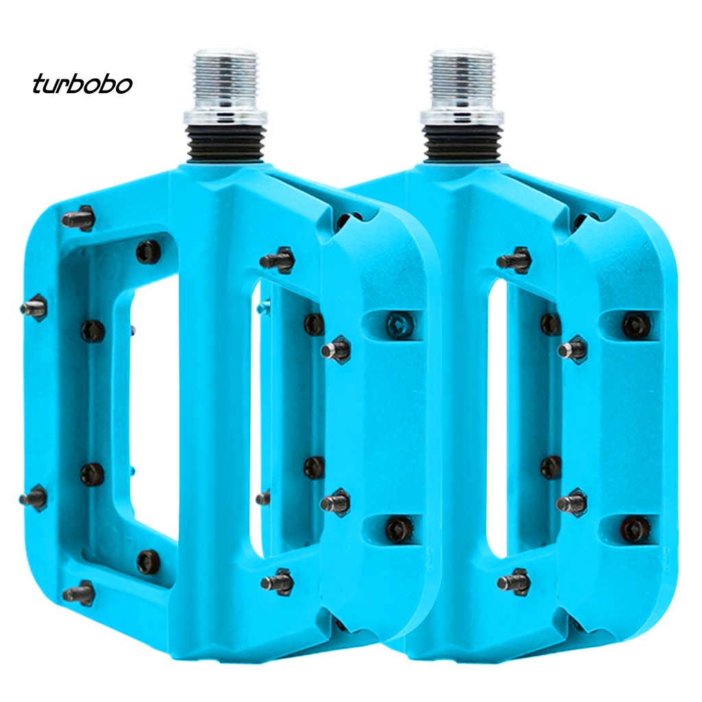 Set 2 Pê Đan Xe Đạp Chống Trượt Siêu Nhẹ Tiện Dụng Chất Lượng Cao