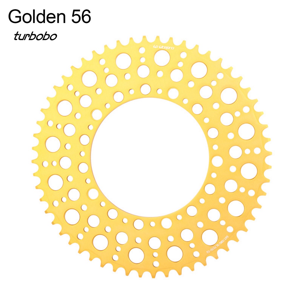 Bánh Xích Xe Đạp Leo Núi Bằng Hợp Kim Nhôm Siêu Nhẹ Chất Lượng Cao