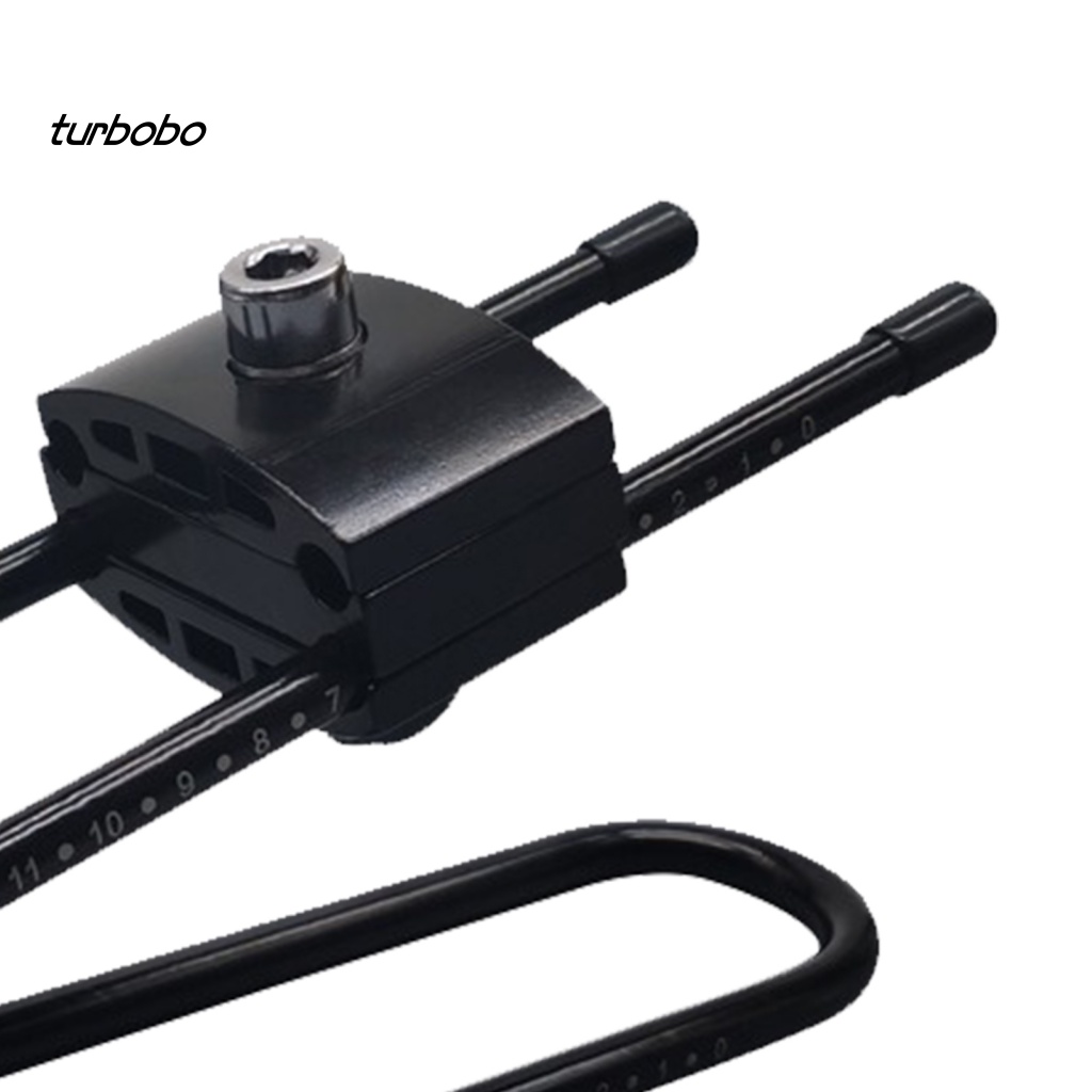 Phuộc Nhún Giảm Xóc 2 Màu Độ Co Giãn Cao Không Dễ Biến Dạng Cho Xe Đạp Leo Núi