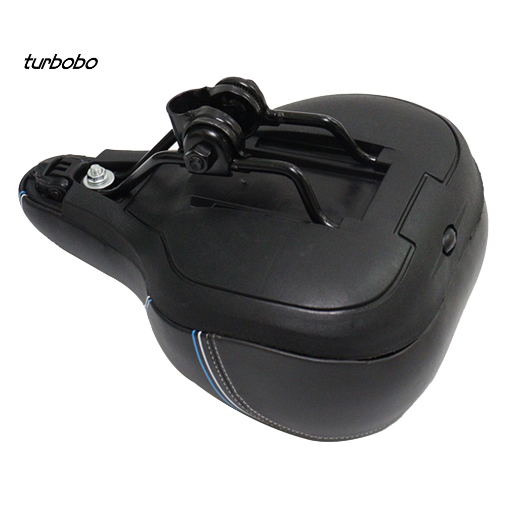 Yên Xe Đạp Giả Da Mềm Chống Thấm Nước Tiện Lợi