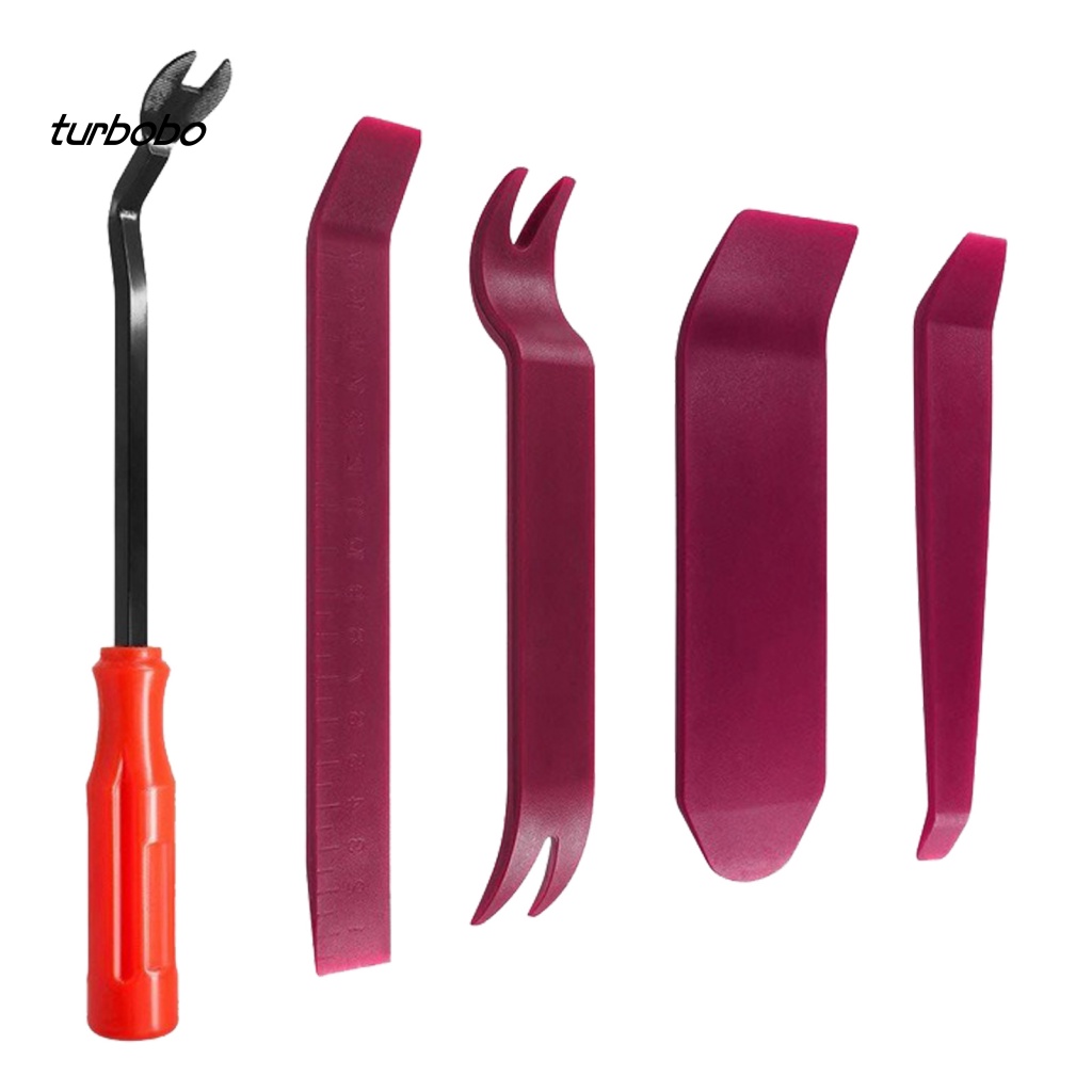 1 Bộ Dụng Cụ Tháo Gỡ Sửa Chữa Xe Hơi Chống Trượt Đa Năng