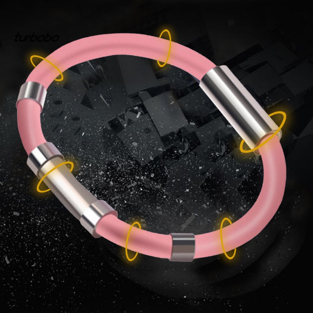 Vòng Đeo Tay Silicone Chống Tĩnh Điện An Toàn Hiệu Quả Dành Cho Nam Và Nữ