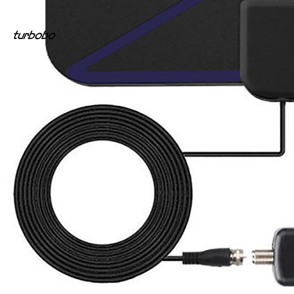 Ăng Ten TV Độ Phân Giải Cao 360 Độ 3600 Dặm 4K DVB-T2 Dùng Để Chơi Game