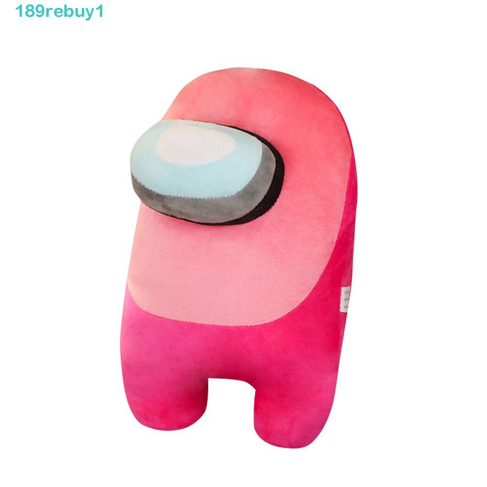 REBUY1 Đồ chơi nhồi bông Hình Động Vật Hoạt Hình Dễ Thương 20 / 30cm