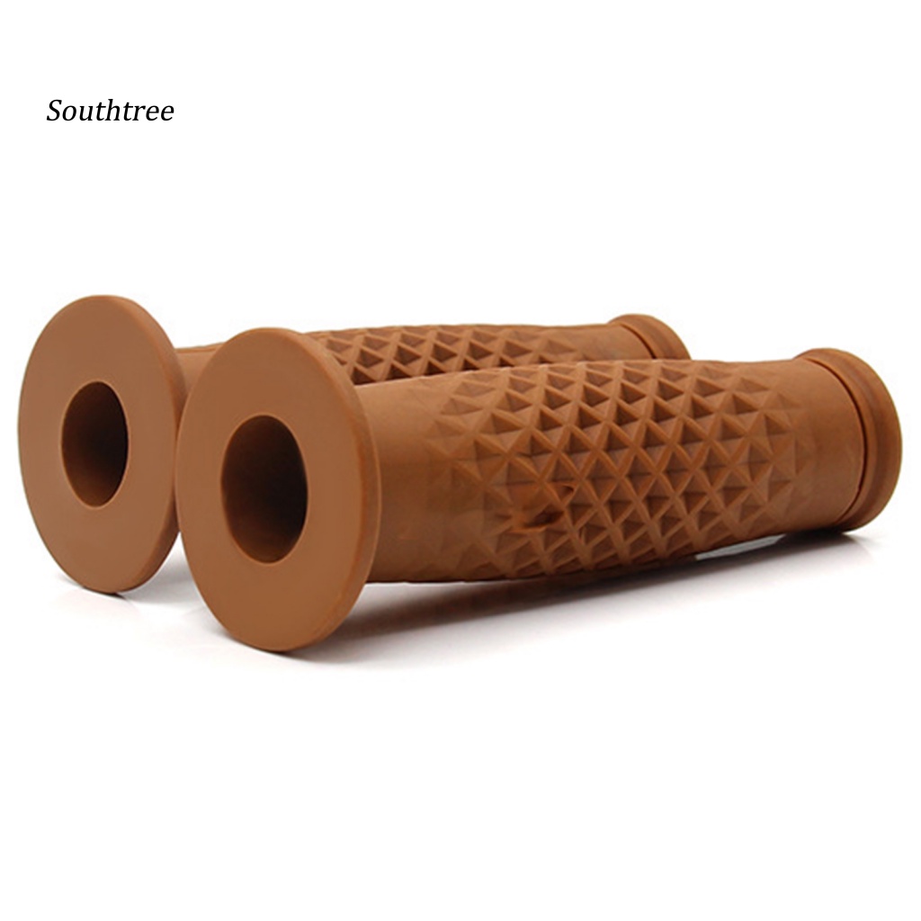 1 Cặp Tay Nắm Xe Máy 22mm Phong Cách Retro