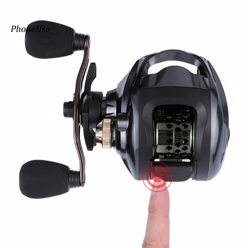 Máy Câu Cá PU WB1000 N48 Chuyên Dụng