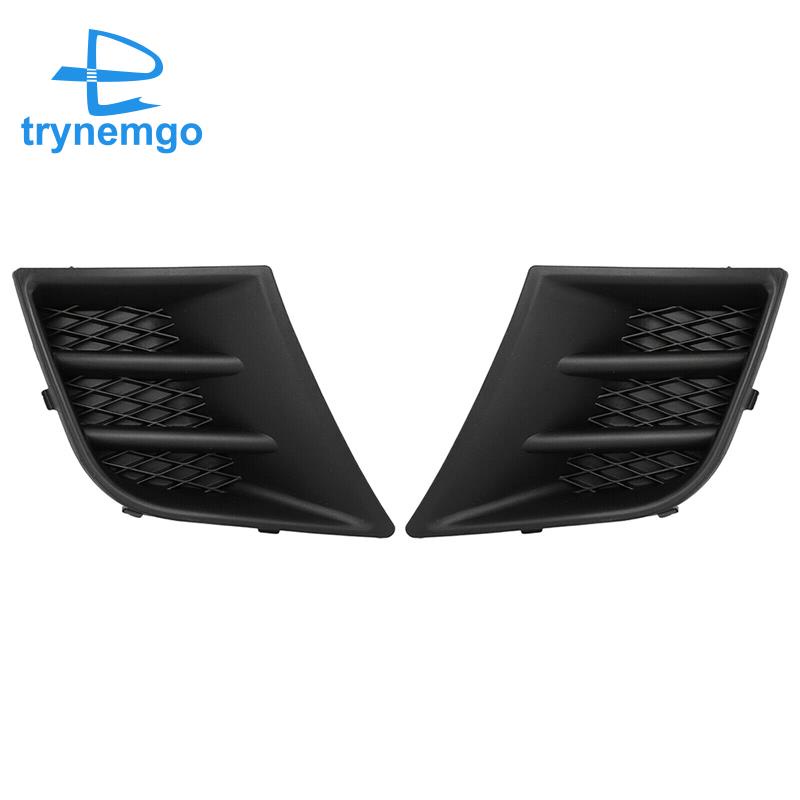 Set 2 Lưới Tản Nhiệt Trước Bên Trái / Phải 7422A8 7422A9 Thay Thế Chuyên Dụng Cho Peugeot 107 2009-2012