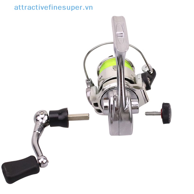 Máy Câu Cá Mini Bỏ Túi 100 Vòng Quay 4.3: 1 Bằng Kim Loại