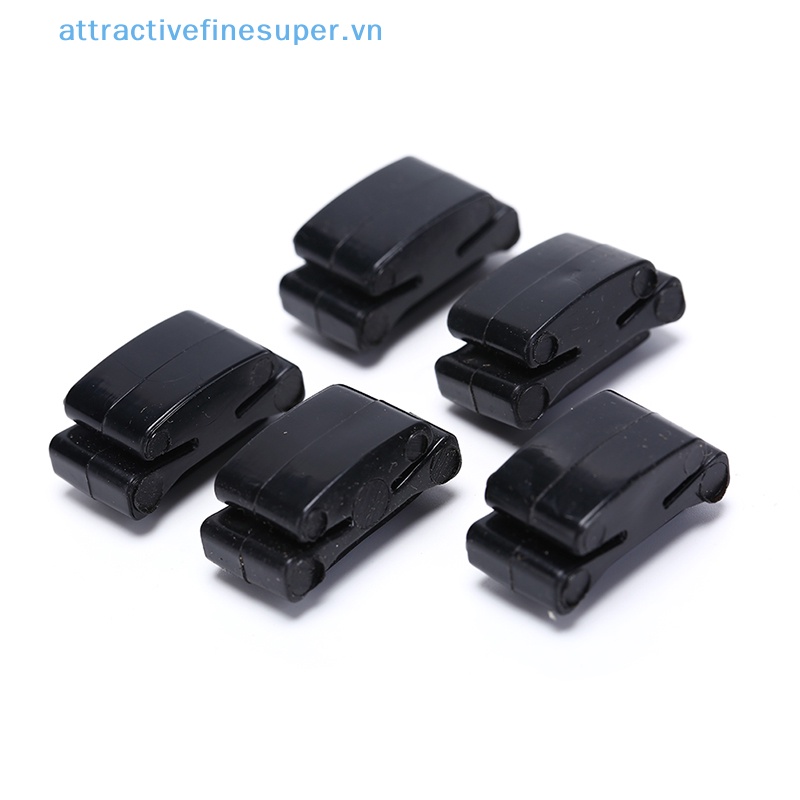 Set 5 Miếng Gảy Đàn Guitar Bằng Cao Su Màu Đen