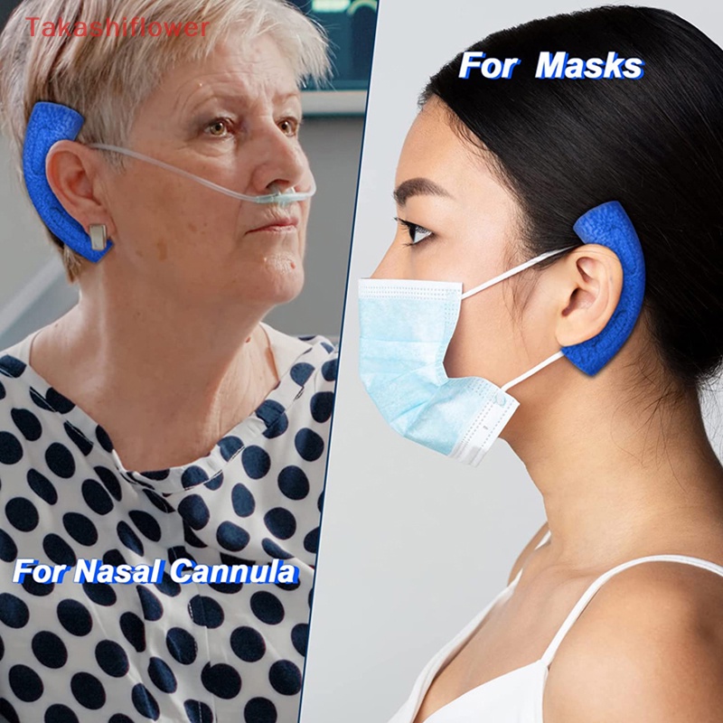 Đệm Bọc Bảo Vệ Tai / Mũi Chuyên Dụng Chất Lượng Cao