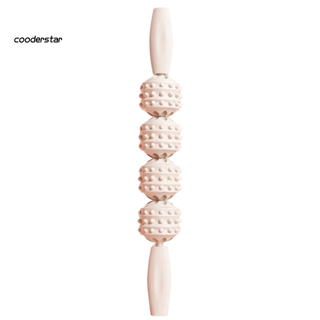 Gậy Lăn Mát Xa Cơ Bắp Cầm Tay Không Biến Dạng Độ Cứng Cao Đa Năng