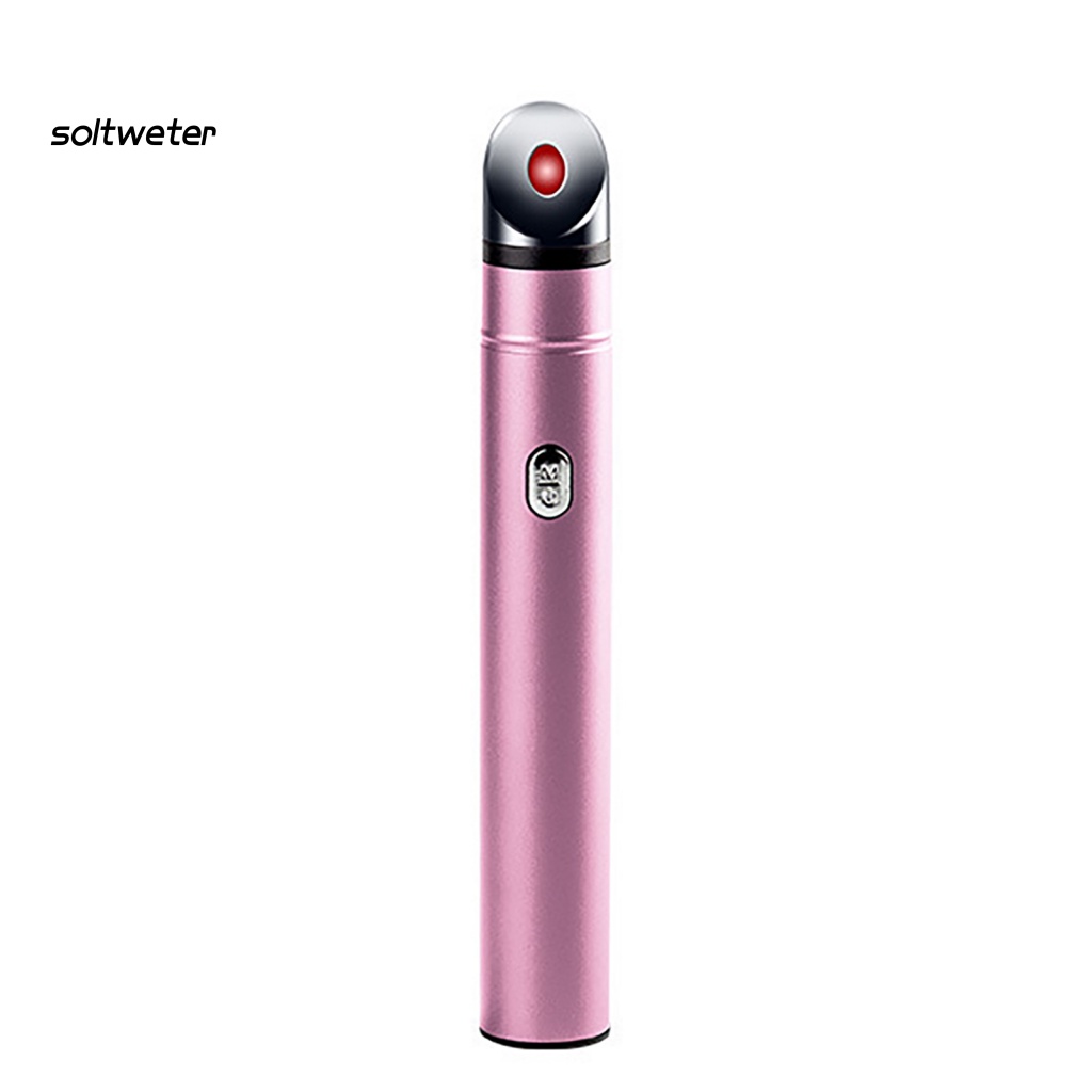 Cây Lăn Mát Xa Mắt Bằng ABS Thoải Mái Chống Nếp Nhăn Có Thể Sạc Lại Cho Nữ