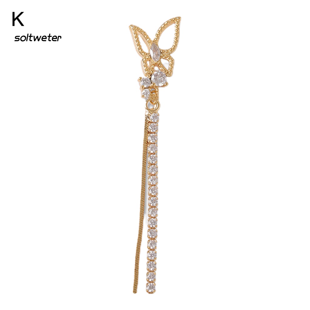 Phụ Kiện Trang Trí Móng Tay 3D Nhiều Hình Dạng Sang Trọng