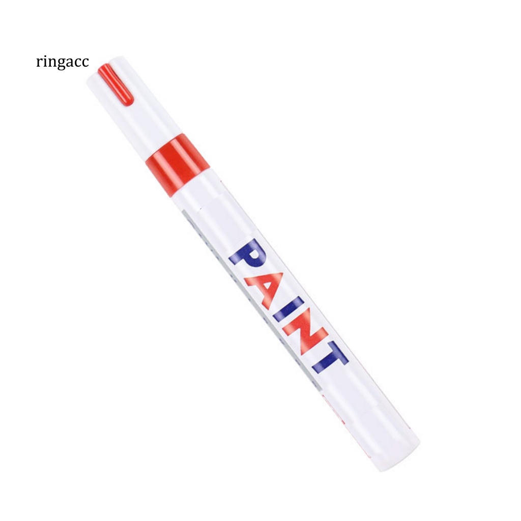 Rga Bút Vẽ Lốp Xe Hơi Chống Nước Không Phai Màu Sắc Giàu Có Độ Che Phủ Cao