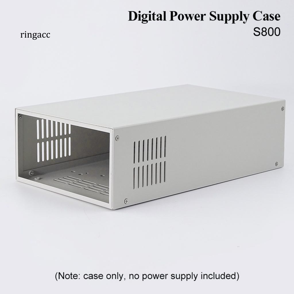 Bộ Chuyển Đổi Nguồn Điện RGA S800 RD6012 / 6018 Bằng Kim Loại Cách Nhiệt Chống Trượt