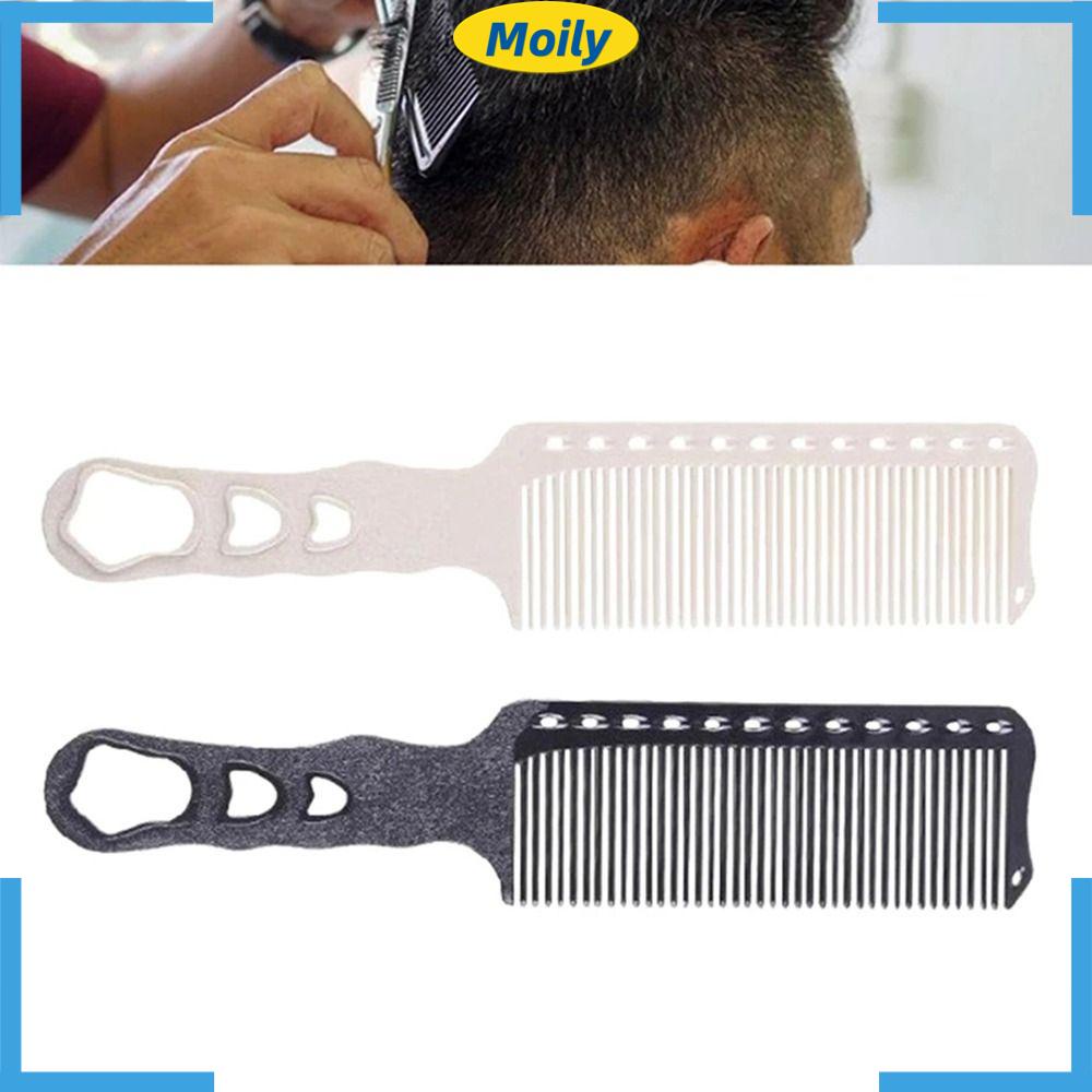 MOILYVN Bộ 2 Lược Chải Tóc Chống Tĩnh Điện Dành Cho Nam