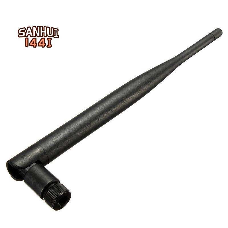 Ăng Ten 2.4GHz 5DBI RP-SMA WLAN Cho Bộ Định Tuyến