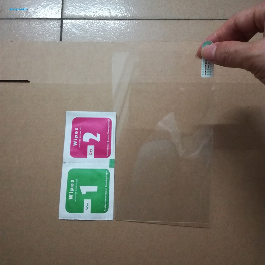 Kính CườNg LựC BảO Vệ MàN HìNh 7 Inch GPS Cho Xe Hơi