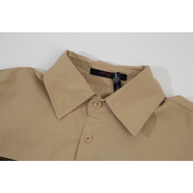 ❤️❤️Hàng Có Sẵn! ❤️❤️ Áo Sơ Mi Nam Nữ Tay Dài Cổ Chữ V Phong Cách Thời Trang Mới 2023