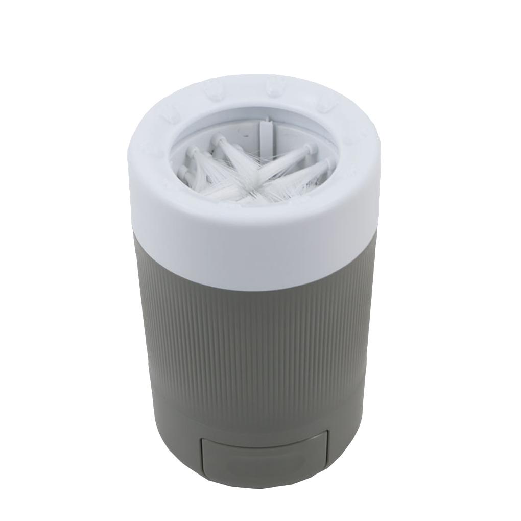 Cốc Mềm Tự Động Rửa Chân Thú Cưng Tiện Dụng