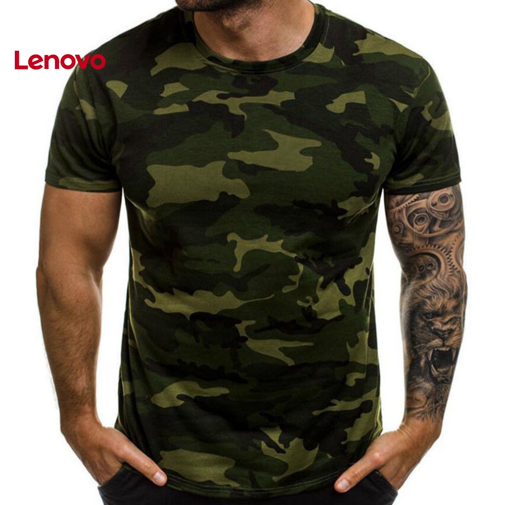 Áo Thun Tay Ngắn Dáng Ôm In Họa Tiết Hoa Hướng Dương Thời Trang Mùa Hè Cho Nam