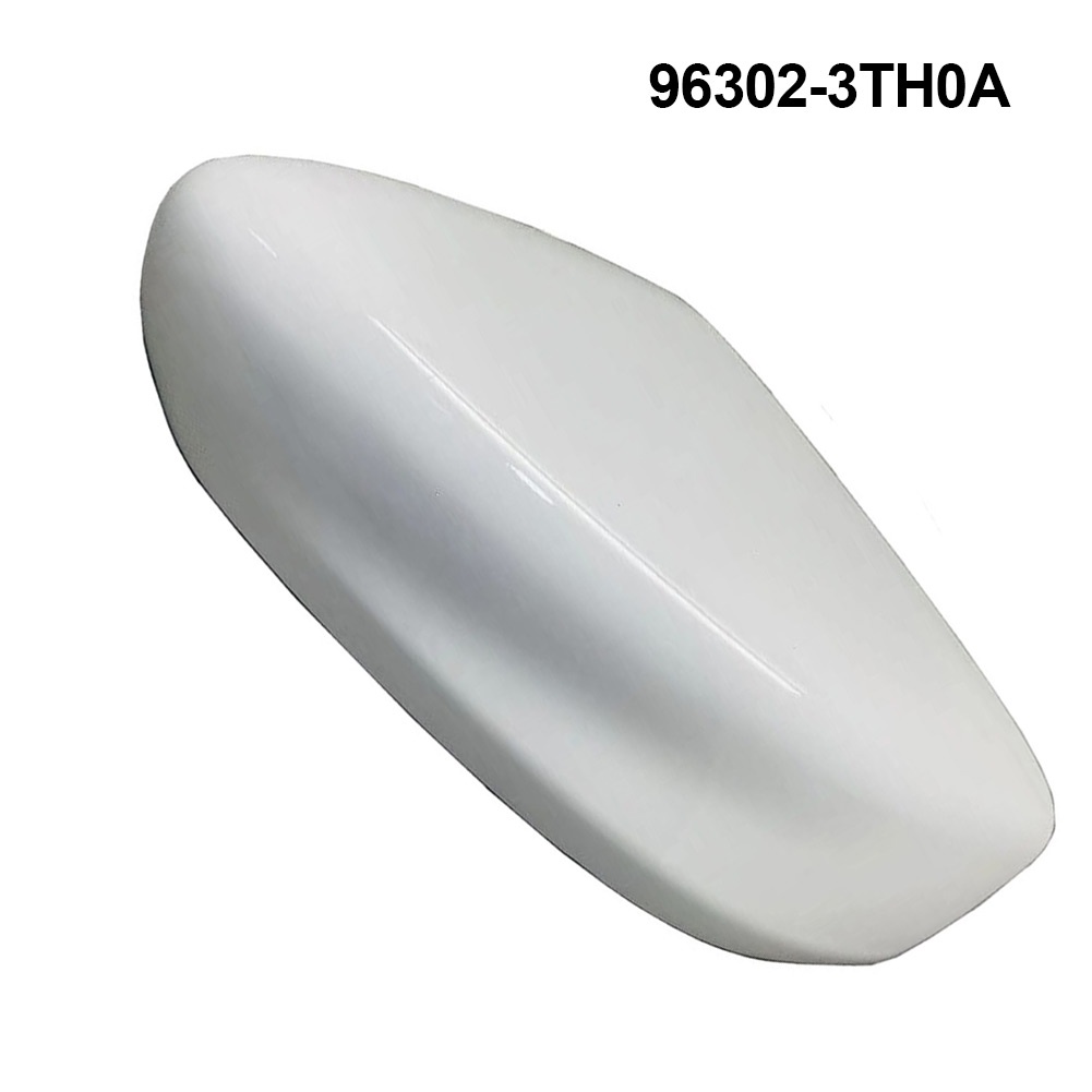 Nắp Gương Chiếu Hậu Bên Trái Màu Trắng Cho Nissan Altima 2.5L 3.5L Sedan 13-17