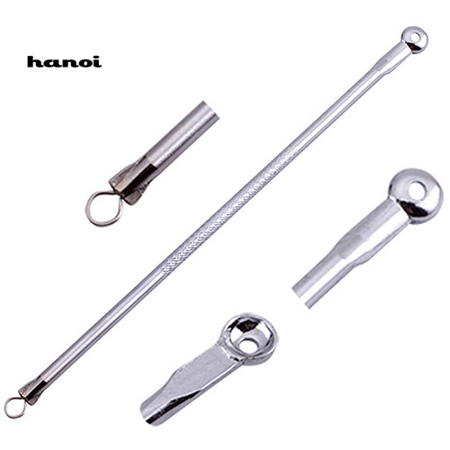 Set 3 Dụng Cụ Nặn Mụn Hai Đầu Tiện Lợi